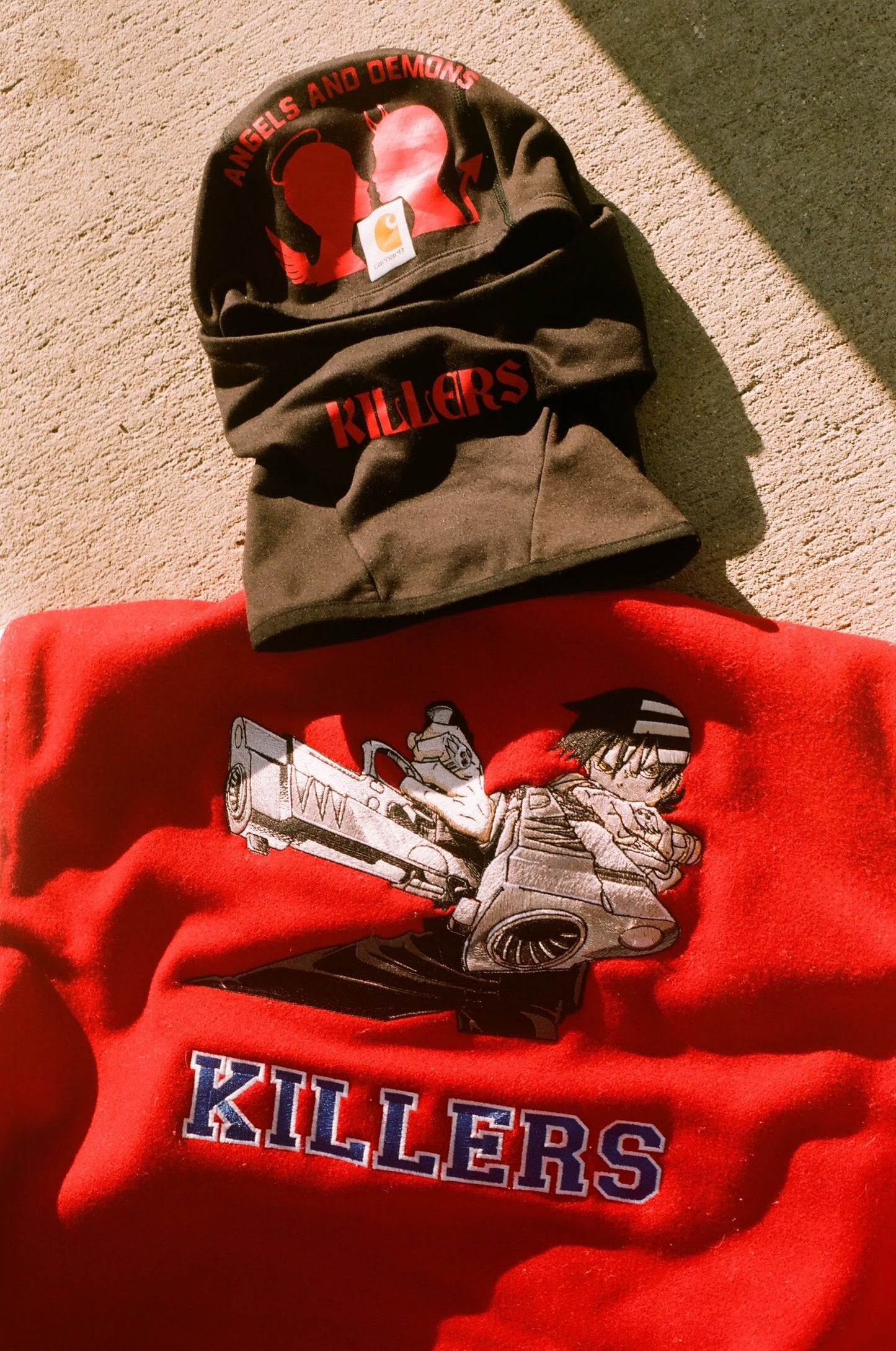 “Killers” Varsity Jackets