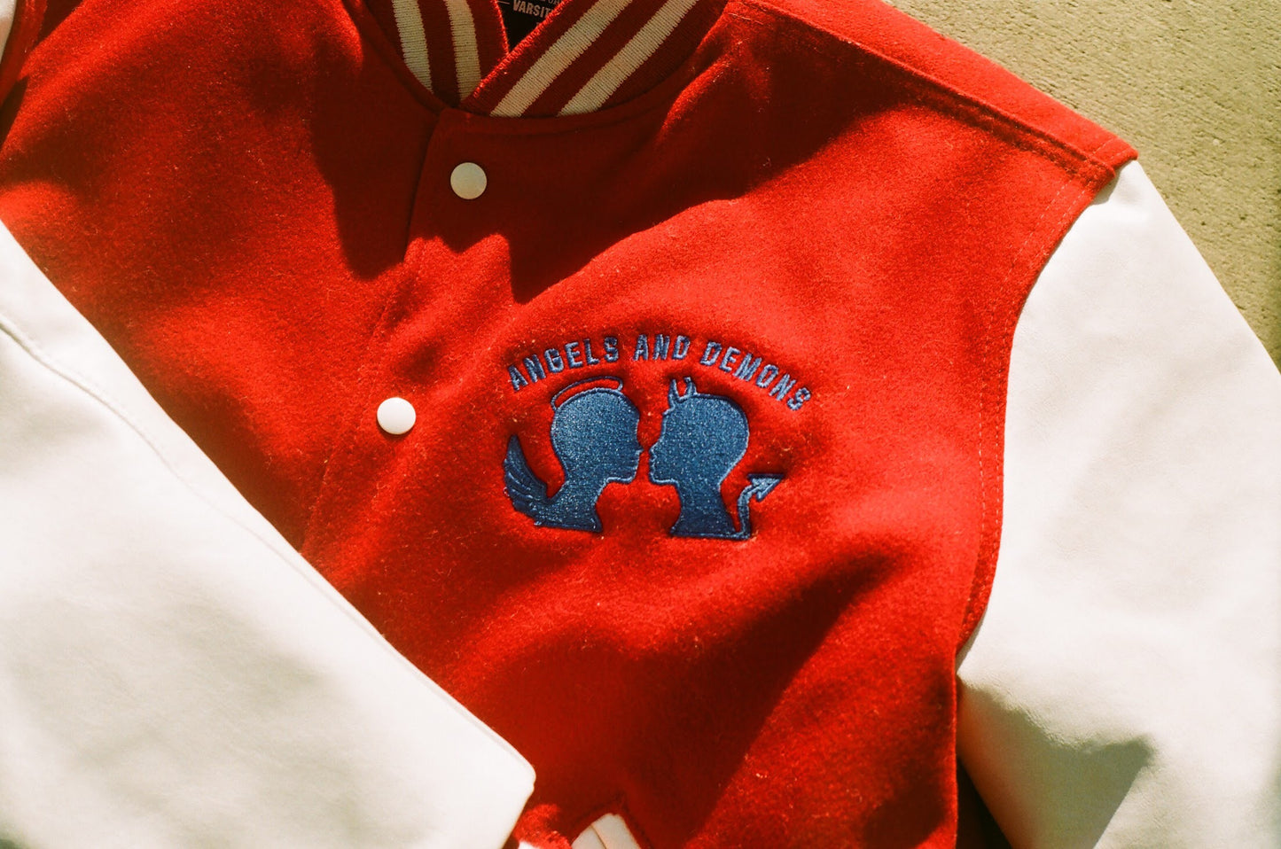 “Killers” Varsity Jackets