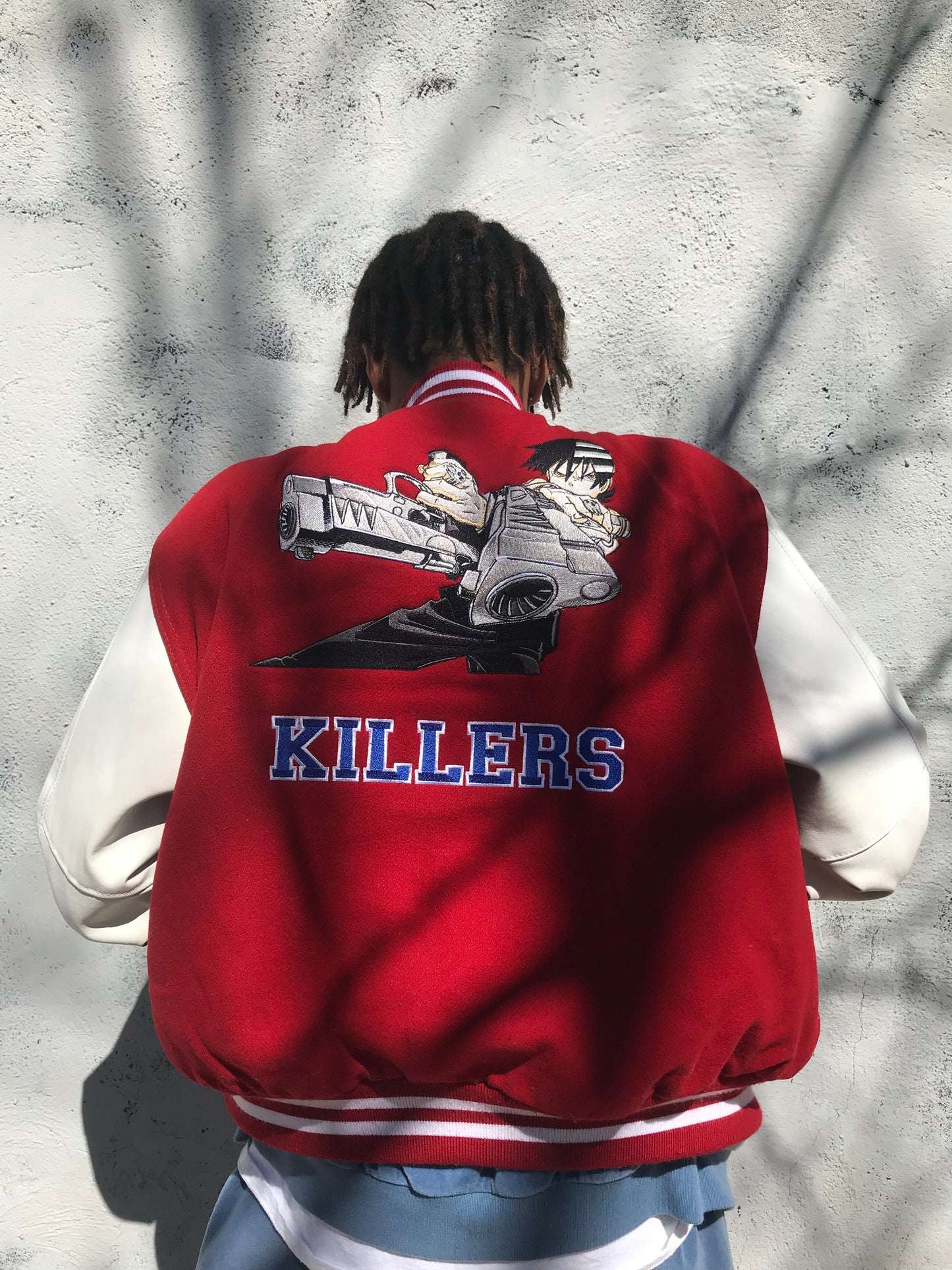 “Killers” Varsity Jackets