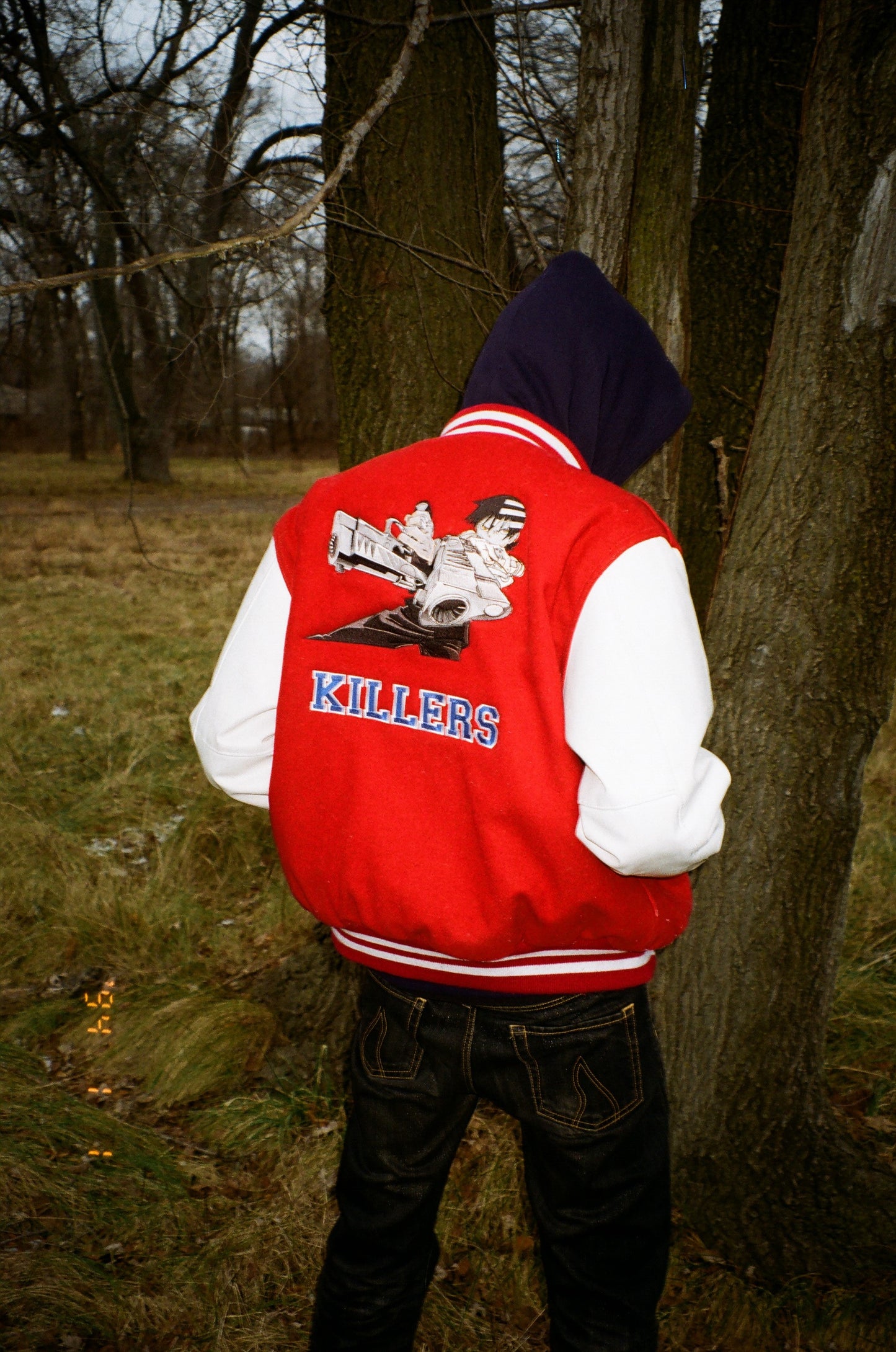 “Killers” Varsity Jackets