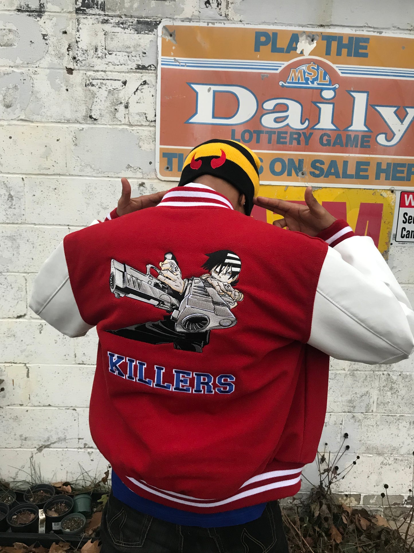 “Killers” Varsity Jackets